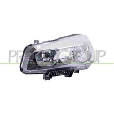 BM2004904_2.JPG Proiettore Sinistro H7+h7 Elettrico Con Motore Per Bmw 2 Series - F45 / F46- Active/gran Tourer Dal 2014 Al 2018
