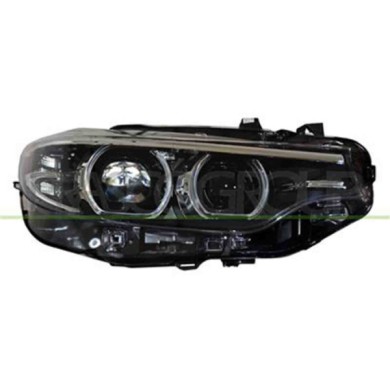 BM4044923_2.JPG Proiettore Destro Elettrico Con Motore Per Bmw 4 Series - F32/f33/f36 Lci Dal 2017 Al 2020