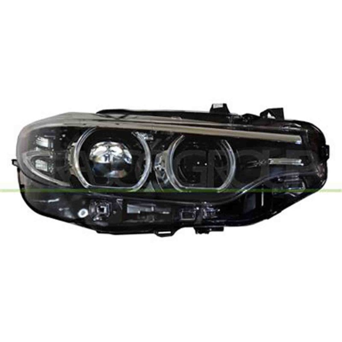 BM4044923_2.JPG Proiettore Destro Elettrico Con Motore Per Bmw 4 Series - F32/f33/f36 Lci Dal 2017 Al 2020