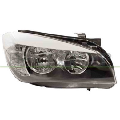 GUIDA_ALLA_SCELTA.JPG Proiettore Destro H7+h7 Elettrico Senza Motore Per Bmw X1 - E84 Dal 2009 Al 2012