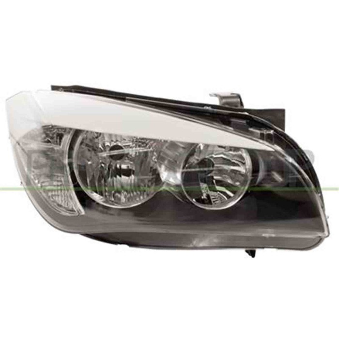 GUIDA_ALLA_SCELTA.JPG Proiettore Destro H7+h7 Elettrico Senza Motore Per Bmw X1 - E84 Dal 2009 Al 2012