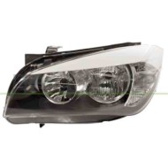 Proiettore Sinistro Per Bmw X1 - E84 Dal 2009 Al 2012
