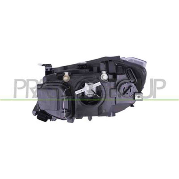 BM7044903_3.JPG Proiettore Destro Elettrico Per Bmw X1 - E84 Dal 2012 Al 2015