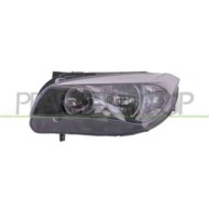 Proiettore Sinistro Elettrico Per Bmw X1 - E84 Dal 2012 Al 2015