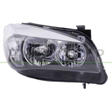 BM7044913_1.JPG Proiettore Destro H7+h7 Elettrico Con Motore Per Bmw X1 - E84 Dal 2012 Al 2015