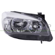 BM7044913_1.JPG Proiettore Destro H7+h7 Elettrico Con Motore Per Bmw X1 - E84 Dal 2012 Al 2015