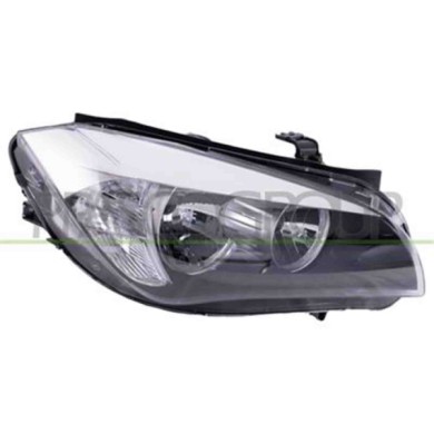 BM7044913_2.JPG Proiettore Destro H7+h7 Elettrico Con Motore Per Bmw X1 - E84 Dal 2012 Al 2015