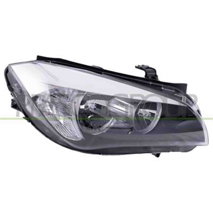 BM7044913_2.JPG Proiettore Destro H7+h7 Elettrico Con Motore Per Bmw X1 - E84 Dal 2012 Al 2015