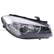 Proiettore Destro H7+h7 Elettrico Con Motore Per Bmw X1 - E84 Dal 2012 Al 2015