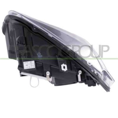 BM7044913_3.JPG Proiettore Destro H7+h7 Elettrico Con Motore Per Bmw X1 - E84 Dal 2012 Al 2015
