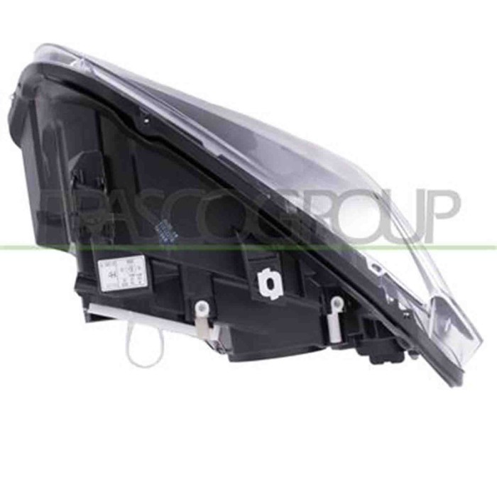 BM7044913_3.JPG Proiettore Destro H7+h7 Elettrico Con Motore Per Bmw X1 - E84 Dal 2012 Al 2015