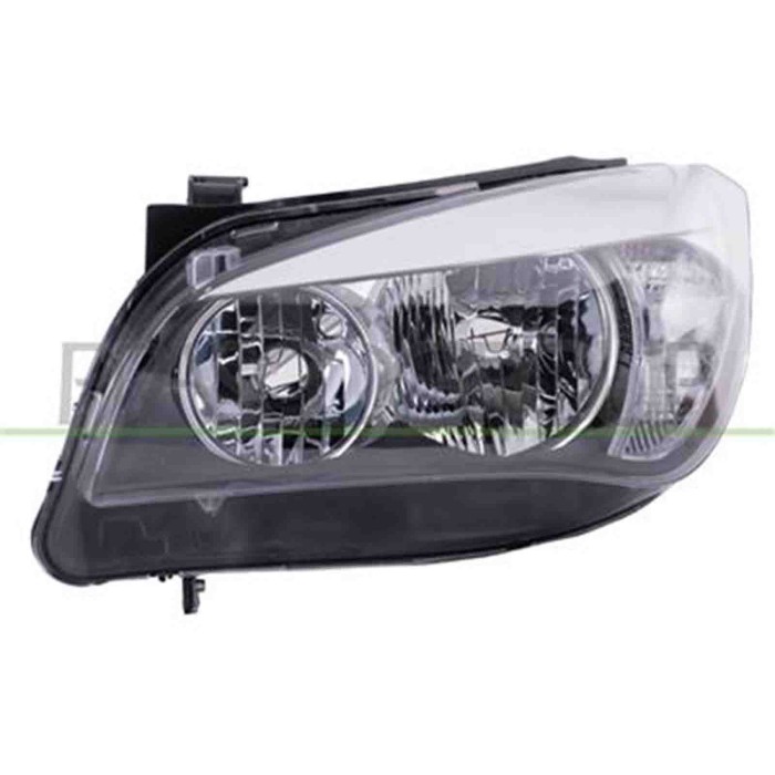 BM7044914_1.JPG Proiettore Sinistro H7+h7 Elettrico Con Motore Per Bmw X1 - E84 Dal 2012 Al 2015