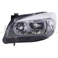 BM7044914_1.JPG Proiettore Sinistro H7+h7 Elettrico Con Motore Per Bmw X1 - E84 Dal 2012 Al 2015