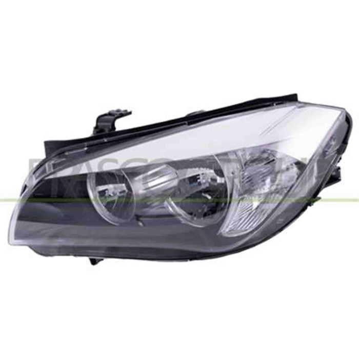 BM7044914_2.JPG Proiettore Sinistro H7+h7 Elettrico Con Motore Per Bmw X1 - E84 Dal 2012 Al 2015