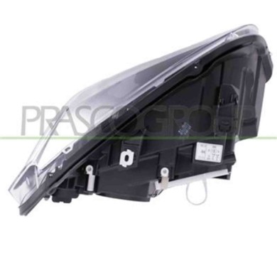 BM7044914_3.JPG Proiettore Sinistro H7+h7 Elettrico Con Motore Per Bmw X1 - E84 Dal 2012 Al 2015