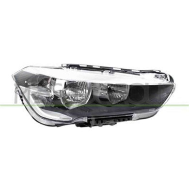 GUIDA_ALLA_SCELTA.JPG Proiettore Destro H7 Elettrico Con Motore Per Bmw X1 - F48 Dal 2015 Al 2019