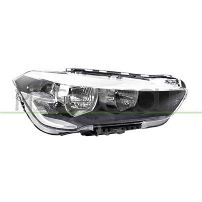 GUIDA_ALLA_SCELTA.JPG Proiettore Destro H7 Elettrico Con Motore Per Bmw X1 - F48 Dal 2015 Al 2019
