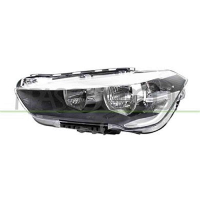 GUIDA_ALLA_SCELTA.JPG Proiettore Sinistro H7 Elettrico Con Motore Per Bmw X1 - F48 Dal 2015 Al 2019