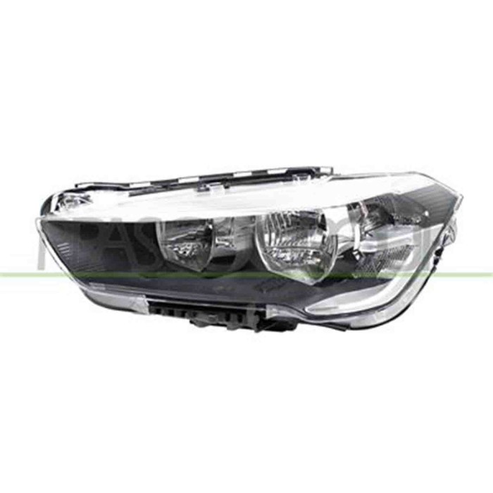 GUIDA_ALLA_SCELTA.JPG Proiettore Sinistro H7 Elettrico Con Motore Per Bmw X1 - F48 Dal 2015 Al 2019
