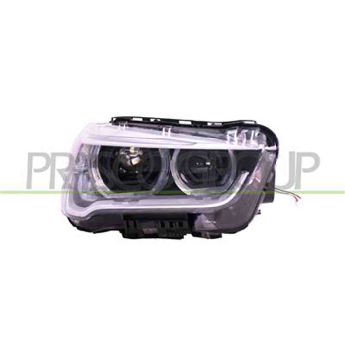 BM7064923_1.JPG Proiettore Destro Elettrico Con Motore Per Bmw X1 - F48 Dal 2015 Al 2019
