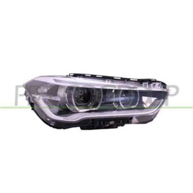 BM7064923_2.JPG Proiettore Destro Elettrico Con Motore Per Bmw X1 - F48 Dal 2015 Al 2019