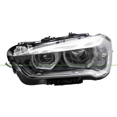 BM7064924_1.JPG Proiettore Sinistro Elettrico Per Bmw X1 - F48 Dal 2015 Al 2019
