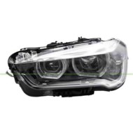 BM7064924_1.JPG Proiettore Sinistro Elettrico Per Bmw X1 - F48 Dal 2015 Al 2019