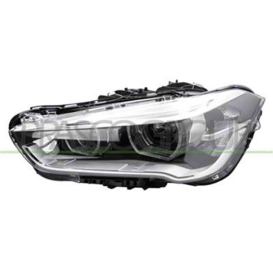 BM7064924_2.JPG Proiettore Sinistro Elettrico Per Bmw X1 - F48 Dal 2015 Al 2019