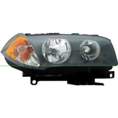 GUIDA_ALLA_SCELTA.JPG Proiettore Destro H7+h7 Elettrico Con Motore Per Bmw X3 - E83 Dal 2004 Al 2007
