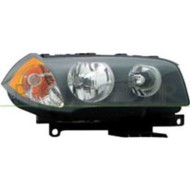 Proiettore Destro H7+h7 Elettrico Con Motore Per Bmw X3 - E83 Dal 2004 Al 2007