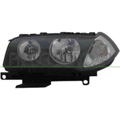 GUIDA_ALLA_SCELTA.JPG Proiettore Sinistro H7+h7 Elettrico Con Motore Per Bmw X3 - E83 Dal 2004 Al 2007