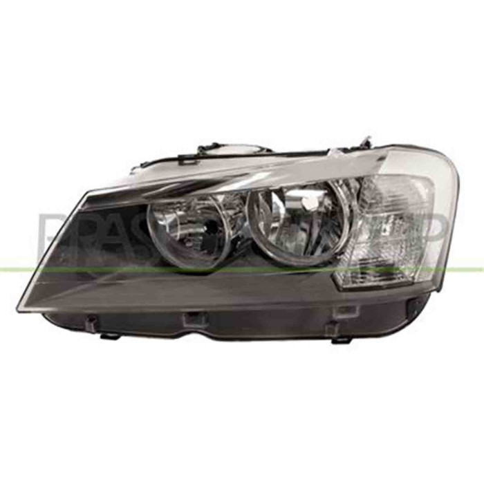 GUIDA_ALLA_SCELTA.JPG Proiettore Sinistro H7+h7 Elettrico Con Motore Per Bmw X3 - F25 Dal 2010 Al 2014