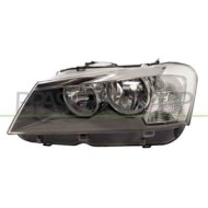GUIDA_ALLA_SCELTA.JPG Proiettore Sinistro H7+h7 Elettrico Con Motore Per Bmw X3 - F25 Dal 2010 Al 2014