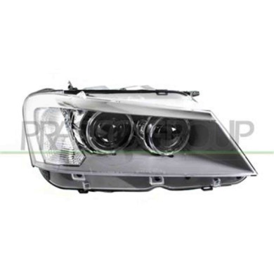 GUIDA_ALLA_SCELTA.JPG Proiettore Destro Xenon D1s Per Bmw X3 - F25 Dal 2010 Al 2014