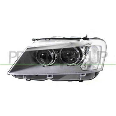 GUIDA_ALLA_SCELTA.JPG Proiettore Sinistro Xenon D1s Per Bmw X3 - F25 Dal 2010 Al 2014
