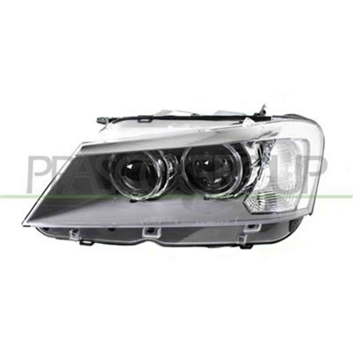 GUIDA_ALLA_SCELTA.JPG Proiettore Sinistro Xenon D1s Per Bmw X3 - F25 Dal 2010 Al 2014
