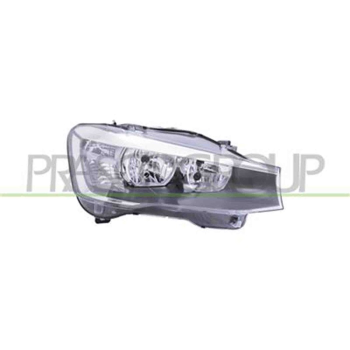 BM8064903_2.JPG Proiettore Destro H7+h7 Elettrico Per Bmw X3 - F25 Lci Dal 2014 Al 2017