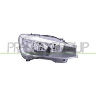 Proiettore Destro H7+h7 Elettrico Per Bmw X3 - F25 Lci Dal 2014 Al 2017