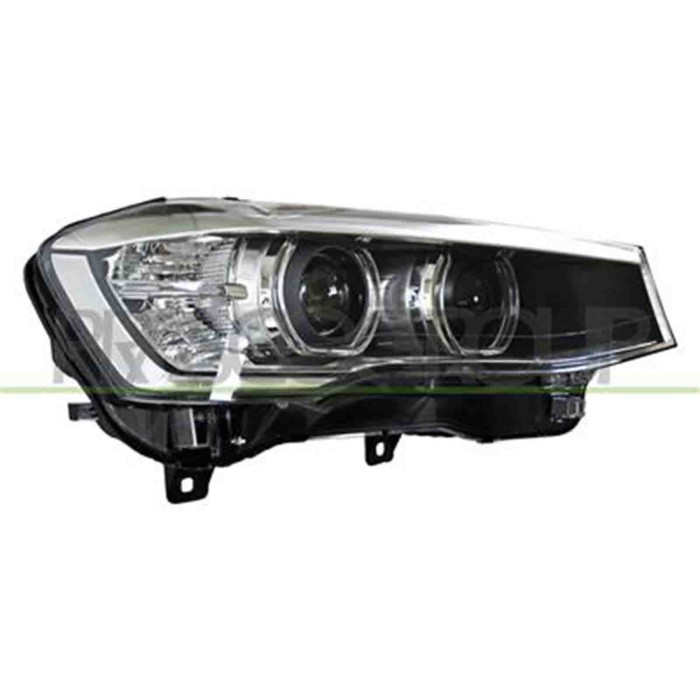 BM8064913_1.JPG Proiettore Destro Xenon Hid/d1s Elettrico Per Bmw X3 - F25 Lci Dal 2014 Al 2017