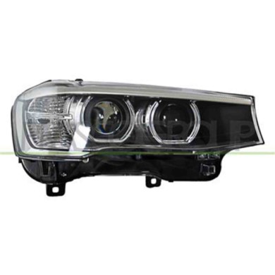 BM8064913_2.JPG Proiettore Destro Xenon Hid/d1s Elettrico Per Bmw X3 - F25 Lci Dal 2014 Al 2017