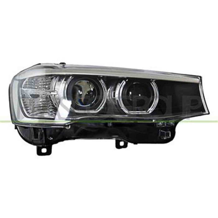 BM8064913_2.JPG Proiettore Destro Xenon Hid/d1s Elettrico Per Bmw X3 - F25 Lci Dal 2014 Al 2017