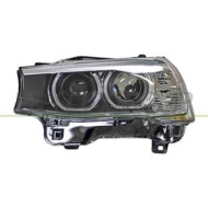 Proiettore Sinistro Xenon Hid/d1s Elettrico Per Bmw 1 Series - F40 Sport/luxury Line Dal 2019