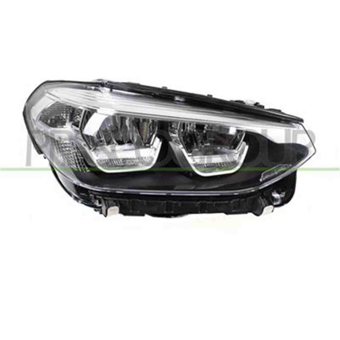 GUIDA_ALLA_SCELTA.JPG Proiettore Destro H7 Elettrico Con Motore Per Bmw X3 - G01 Dal 2017 Al 2021