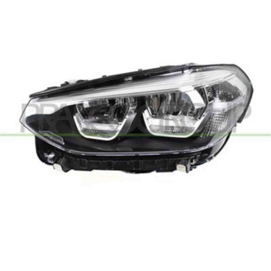 GUIDA_ALLA_SCELTA.JPG Proiettore Sinistro H7 Elettrico Con Motore Per Bmw X3 - G01 Dal 2017 Al 2021