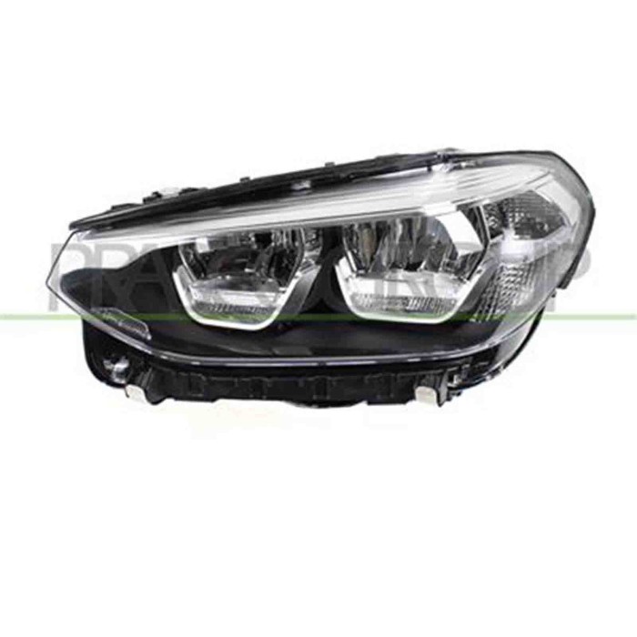 GUIDA_ALLA_SCELTA.JPG Proiettore Sinistro H7 Elettrico Con Motore Per Bmw X3 - G01 Dal 2017 Al 2021