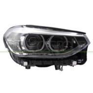 BM8084923_1.JPG Proiettore Destro Elettrico Con Motore Per Bmw X3 - G01 Dal 2017 Al 2021