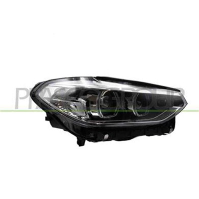 BM8084923_2.JPG Proiettore Destro Elettrico Con Motore Per Bmw X3 - G01 Dal 2017 Al 2021