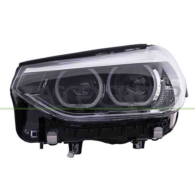 BM8084924_1.JPG Proiettore Sinistro Elettrico Con Motore Per Bmw X3 - G01 Dal 2017 Al 2021