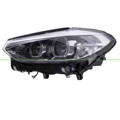 BM8084924_2.JPG Proiettore Sinistro Elettrico Con Motore Per Bmw X3 - G01 Dal 2017 Al 2021