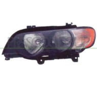 GUIDA_ALLA_SCELTA.JPG Proiettore Sinistro H7+hb3 Elettrico Con Motore Per Bmw X5 - E53 Dal 2000 Al 2006